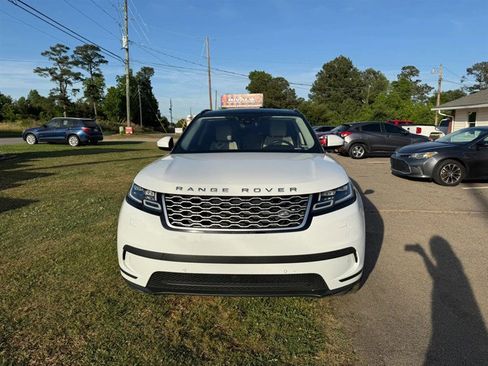 Used 2020 Land Rover Range Rover Velar S AWD/4WD image 5