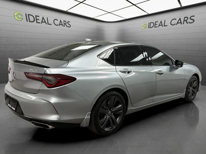 Used 2021 Acura TLX w/ A-SPEC Pkg