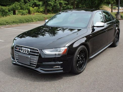 Used 2013 Audi S4 Premium Plus w/ Audi MMI Navigation Plus image 1