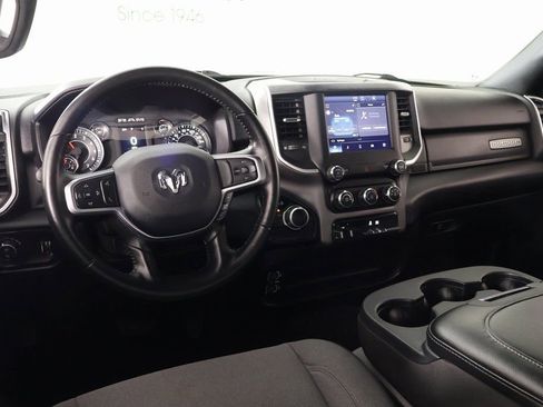 Used 2024 RAM 2500 Big Horn w/ Bed Utility Group image 2