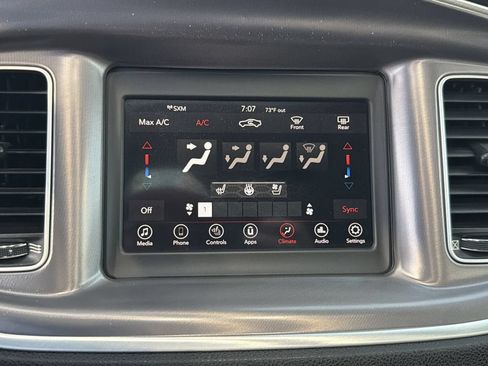 Used 2021 Dodge Charger SXT w/ Leather Interior Group RWD image 23