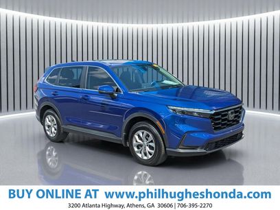 Used 2025 Honda CR-V LX