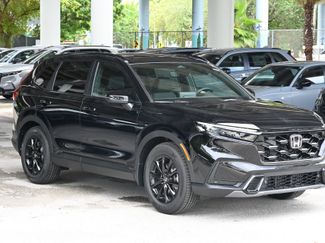 New 2026 Honda CR-V Sport video 3