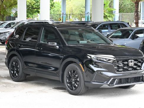 New 2026 Honda CR-V Sport image 3