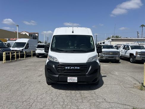 Used 2023 RAM ProMaster 2500 image 5