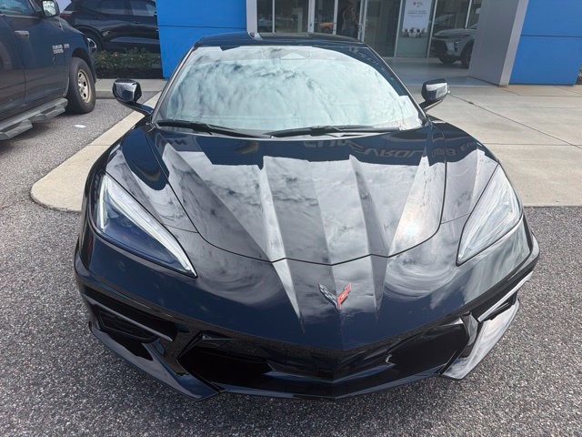 Used 2026 Chevrolet Corvette Stingray Coupe w/ 1LT RWD image 2