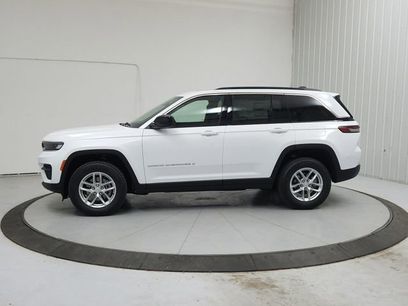 New 2026 Jeep Grand Cherokee Laredo X