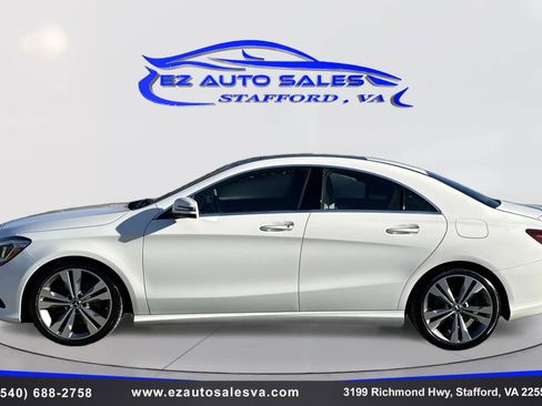 Used 2019 Mercedes-Benz CLA 250 4MATIC image 8