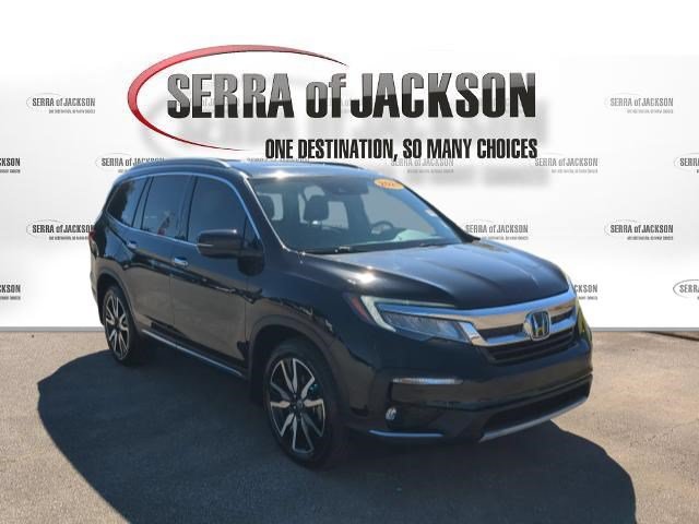 Used 2021 Honda Pilot Touring image 2