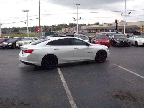 Used 2018 Chevrolet Malibu LT w/ Redline Edition FWD image 49