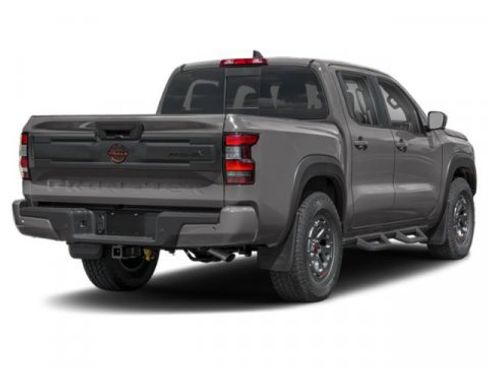 New 2026 Nissan Frontier PRO-4X w/ Pro-4x Convenience Package AWD/4WD image 2
