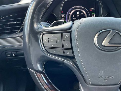 Used 2018 Lexus LS 500h image 23