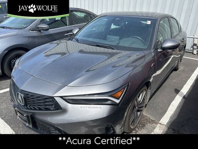 Used 2024 Acura Integra A-Spec