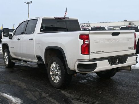 Used 2021 Chevrolet Silverado 2500 High Country w/ Z71 Off-Road Package image 9