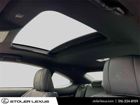 Used 2020 Lexus RC 300 AWD w/ Premium Package image 21