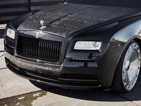 Used 2015 Rolls-Royce Wraith image 6