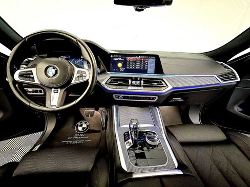 Certified 2023 BMW X6 xDrive40i w/ Executive Package image 17