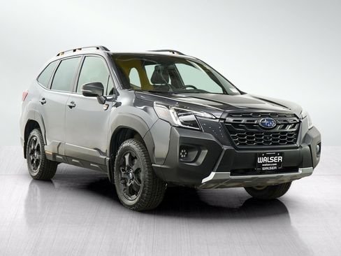 Used 2023 Subaru Forester Wilderness AWD/4WD image 7