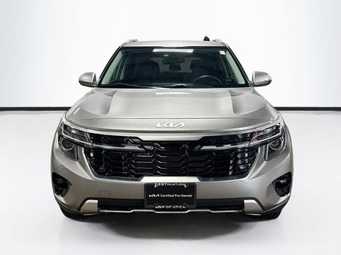 Used 2024 Kia Seltos S AWD/4WD image 2