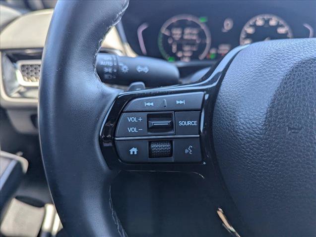 Used 2025 Honda Civic FWD Hybrid Sedan image 12