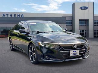 Used 2022 Honda Accord Sport Special Edition video 1