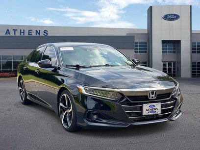 Used 2022 Honda Accord Sport Special Edition
