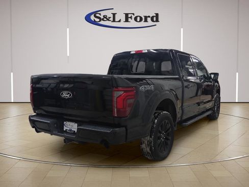 Certified 2025 Ford F150 Lariat image 7