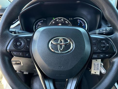 Used 2024 Toyota RAV4 LE AWD/4WD image 23