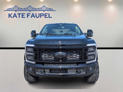 Used 2026 Ford F450 Platinum w/ Platinum Plus Package AWD/4WD image 2