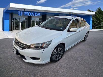 Used 2013 Honda Accord LX