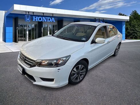 Used 2013 Honda Accord LX image 1