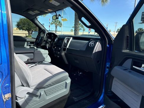 Used 2013 Ford F150 XLT w/ XLT Chrome Pkg RWD image 23