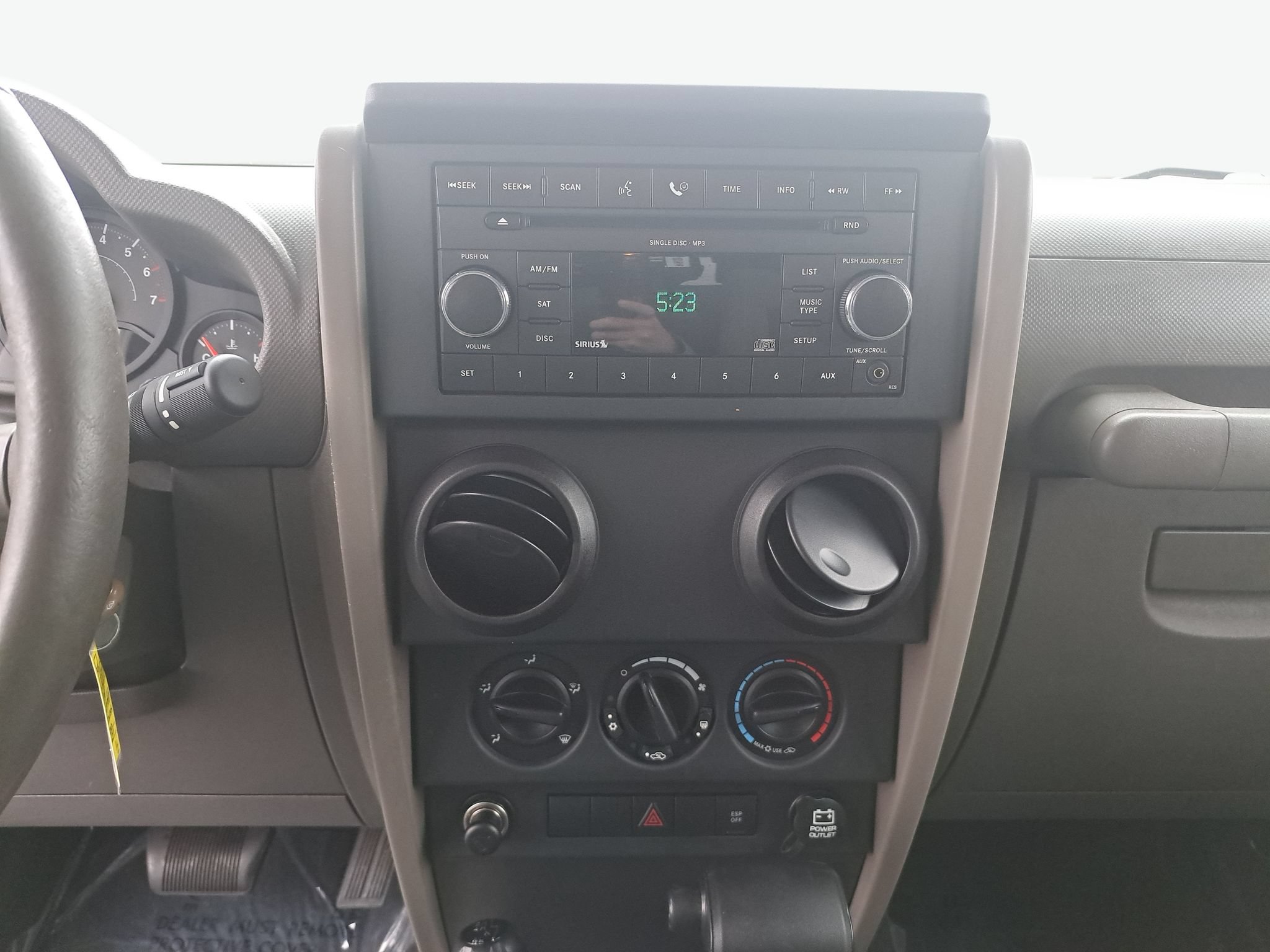 Used 2008 Jeep Wrangler Unlimited X AWD/4WD image 19