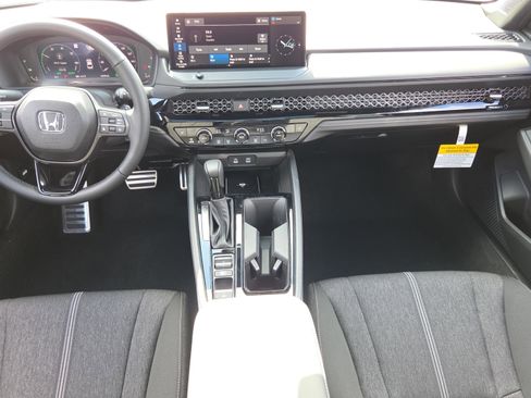 New 2026 Honda Accord Sport image 16