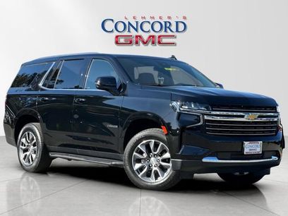 Used 2024 Chevrolet Tahoe LT w/ Luxury Package