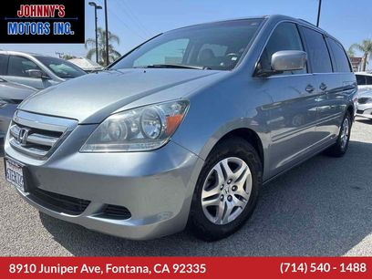Used 2007 Honda Odyssey EX-L