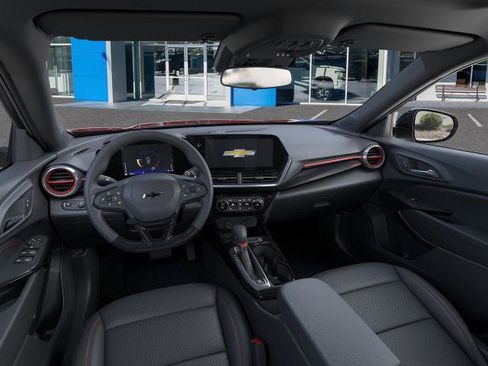 New 2026 Chevrolet Trax RS w/ Sunroof Package image 36