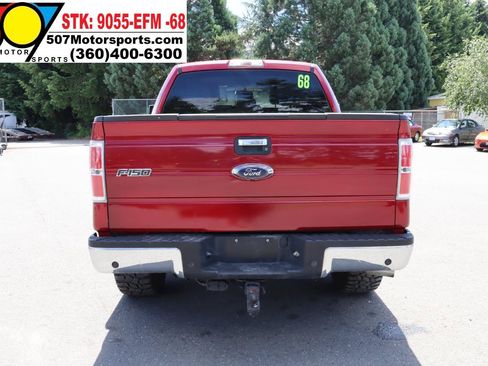 Used 2014 Ford F150 XLT w/ Equipment Group 302A Luxury AWD/4WD image 7