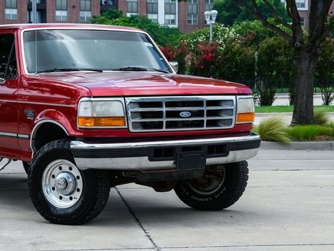 Used 1997 Ford F250 4x4 SuperCab Heavy Duty image 3