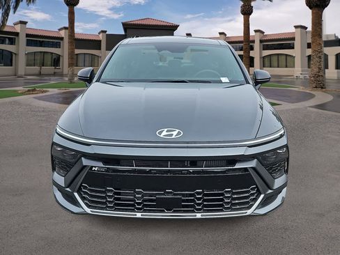 New 2026 Hyundai Sonata N Line FWD image 3