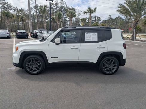 Used 2019 Jeep Renegade Limited w/ Quick Order Package 22P image 6