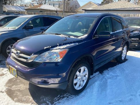 Used 2011 Honda CR-V SE image 78