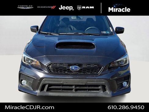 Used 2019 Subaru WRX Limited image 2