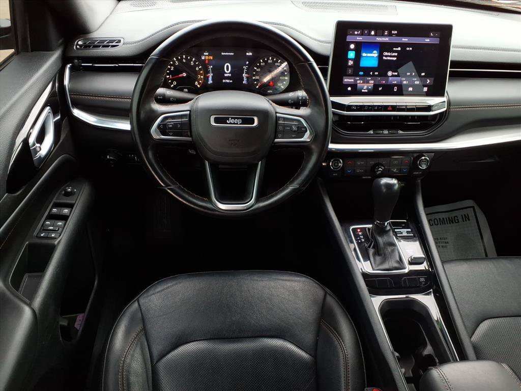 Used 2022 Jeep Compass Limited AWD/4WD image 5