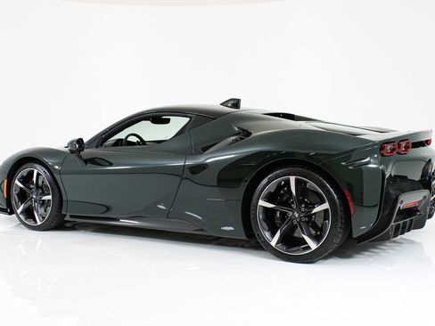 Certified 2021 Ferrari SF90 Stradale AWD/4WD image 4