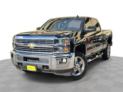 Used 2016 Chevrolet Silverado 2500 LT w/ Texas Edition