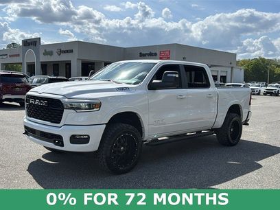 New 2025 RAM 1500 Big Horn