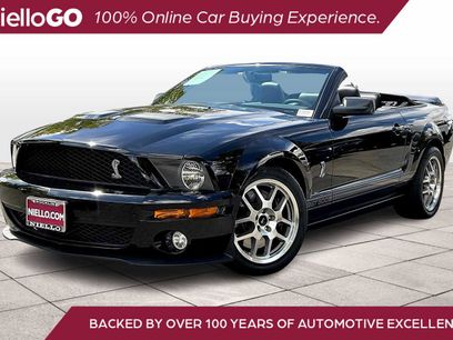 Used 2007 Ford Mustang Shelby GT500