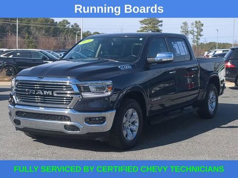 Used 2020 RAM 1500 Laramie image 11