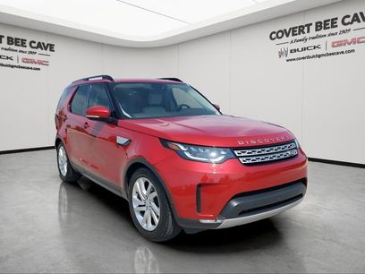 Used 2017 Land Rover Discovery HSE